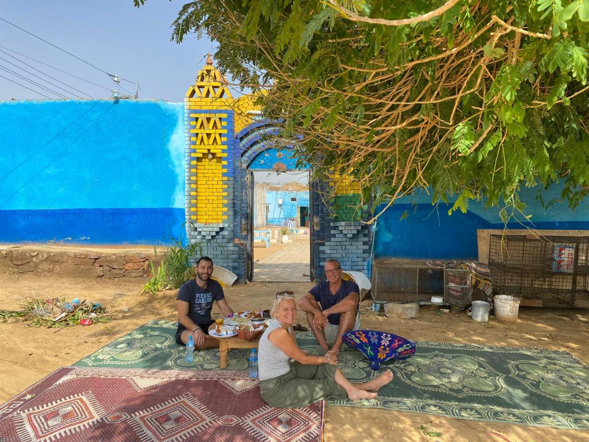 Nubian Kingdom Aragheed House Apartment Assuan Exterior foto