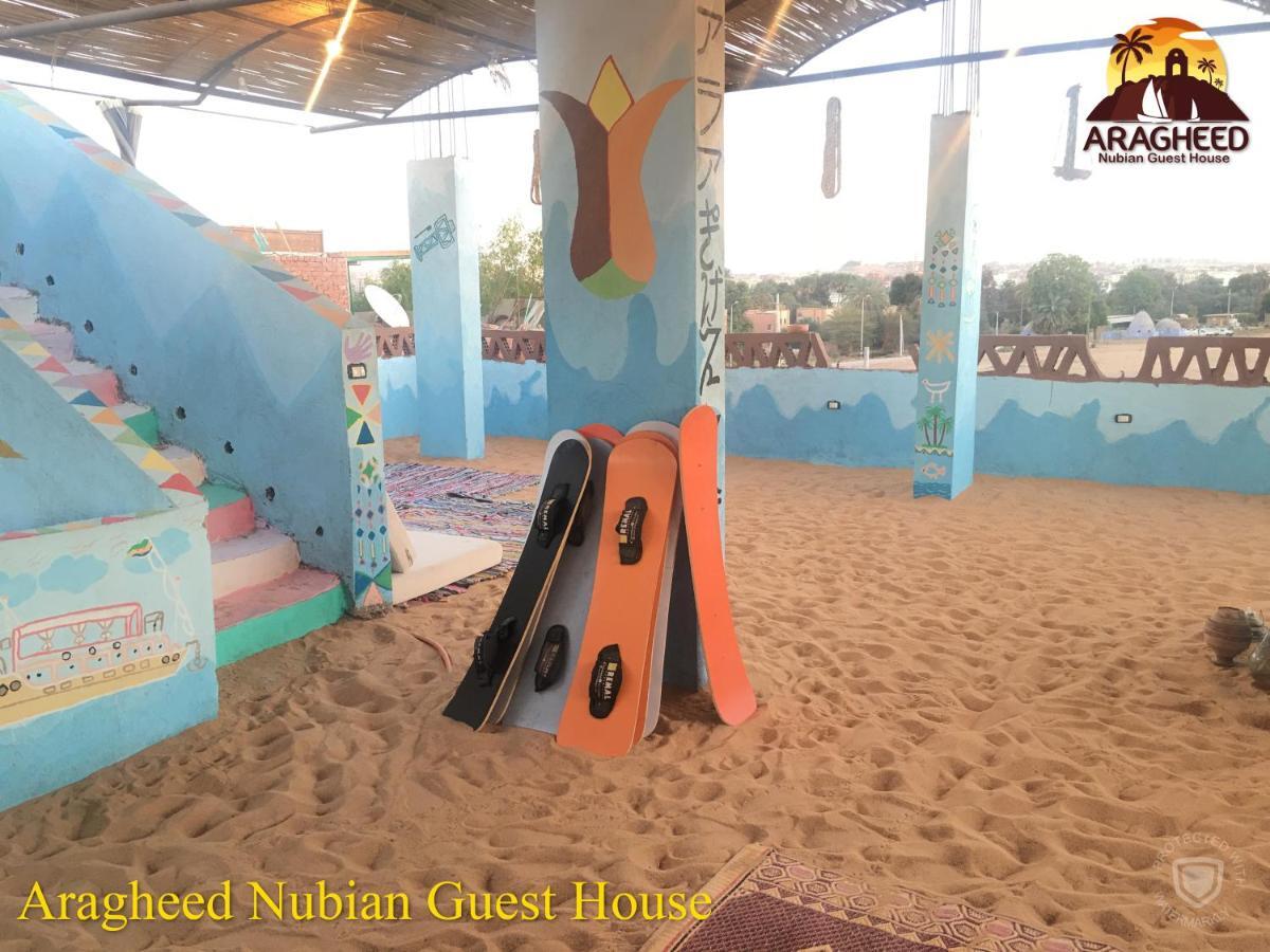 Nubian Kingdom Aragheed House Apartment Assuan Exterior foto
