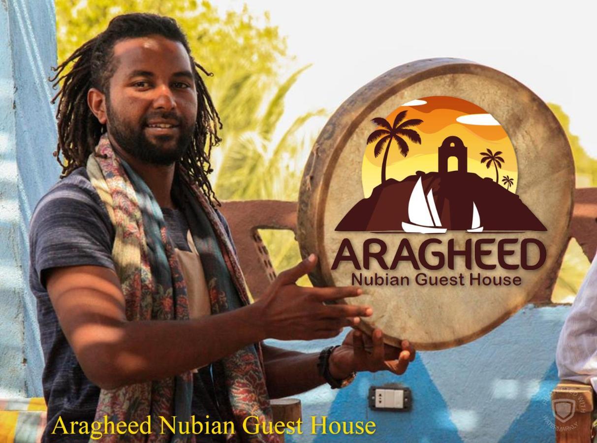 Nubian Kingdom Aragheed House Apartment Assuan Exterior foto