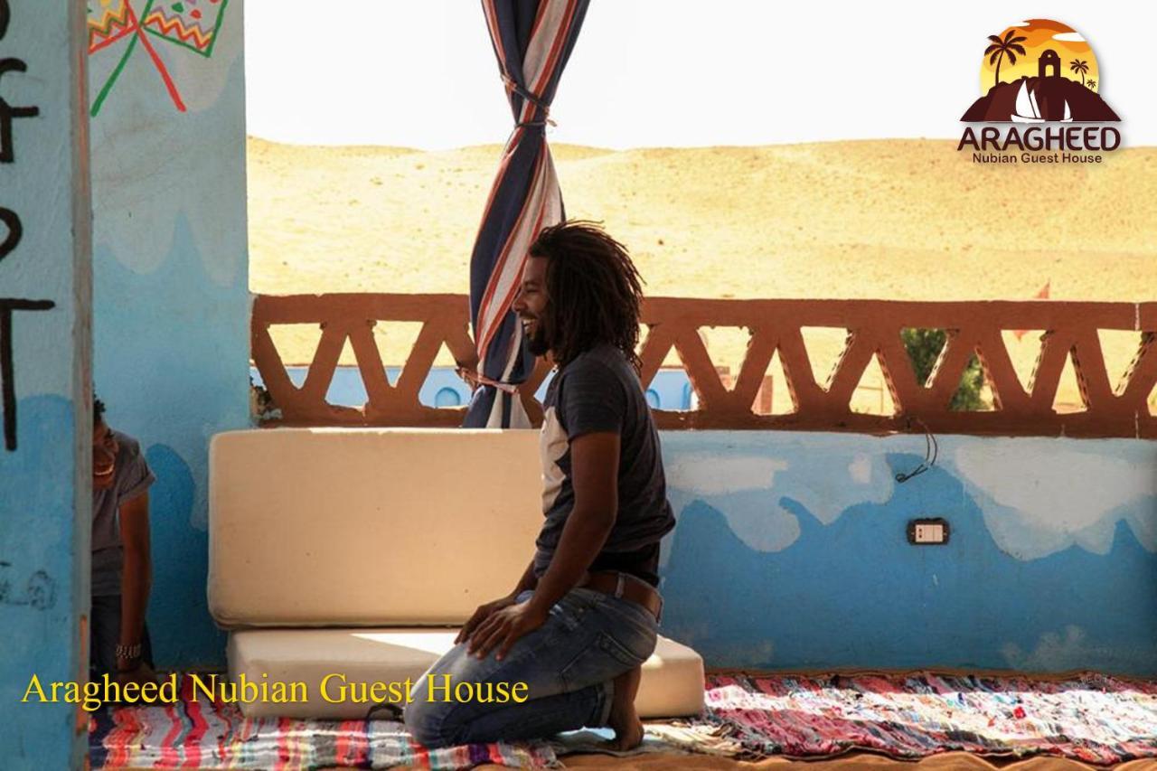 Nubian Kingdom Aragheed House Apartment Assuan Exterior foto