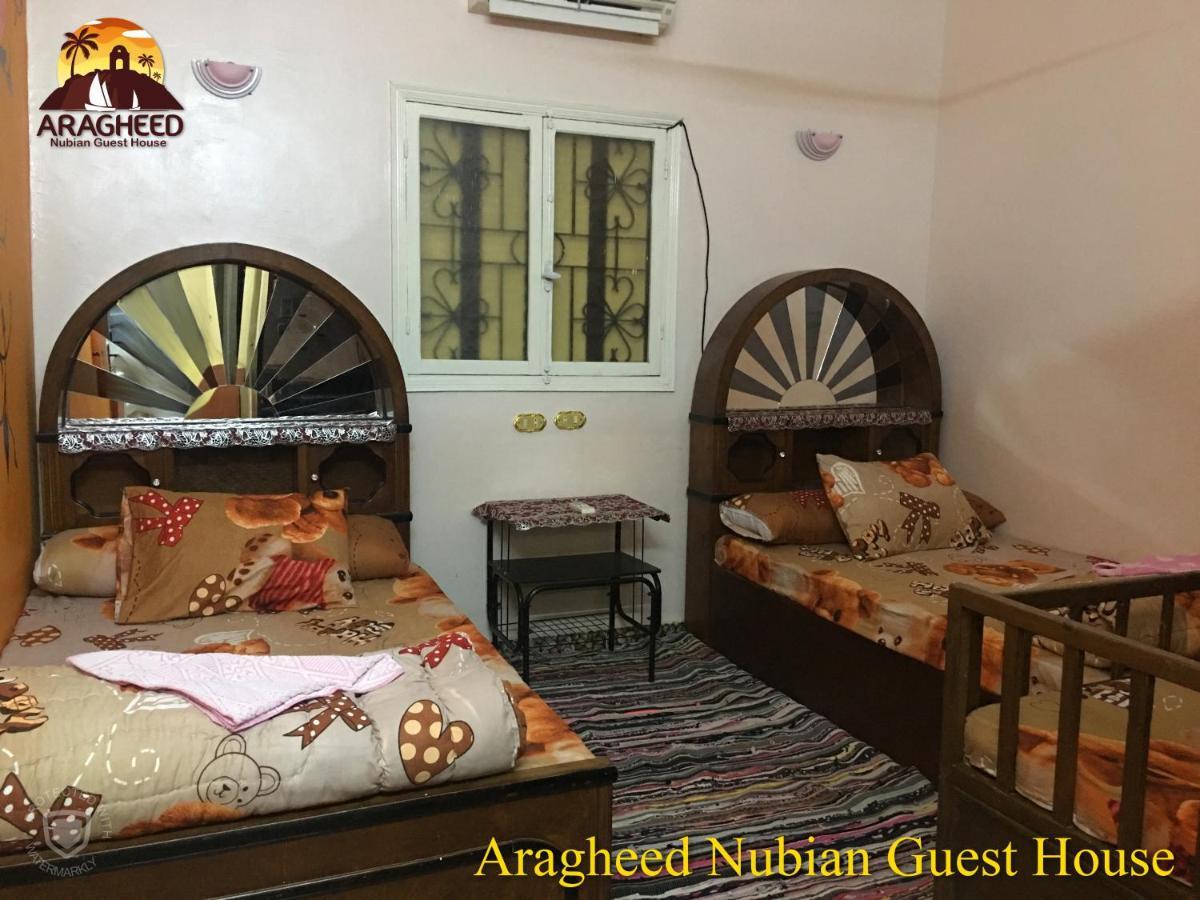 Nubian Kingdom Aragheed House Apartment Assuan Exterior foto