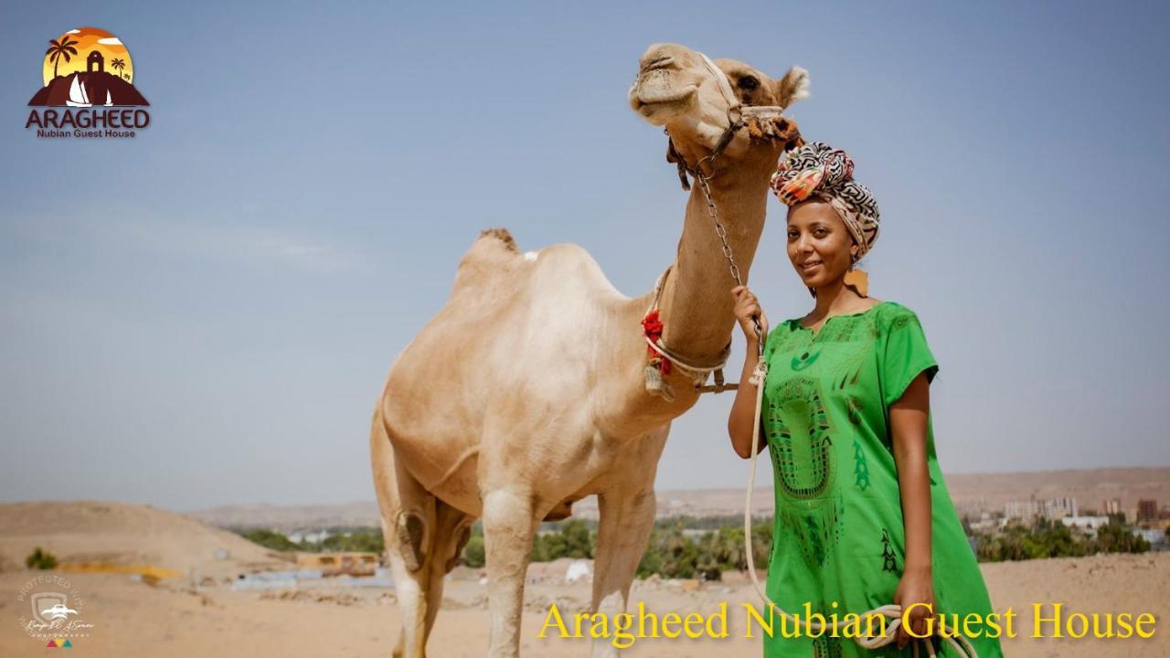 Nubian Kingdom Aragheed House Apartment Assuan Exterior foto