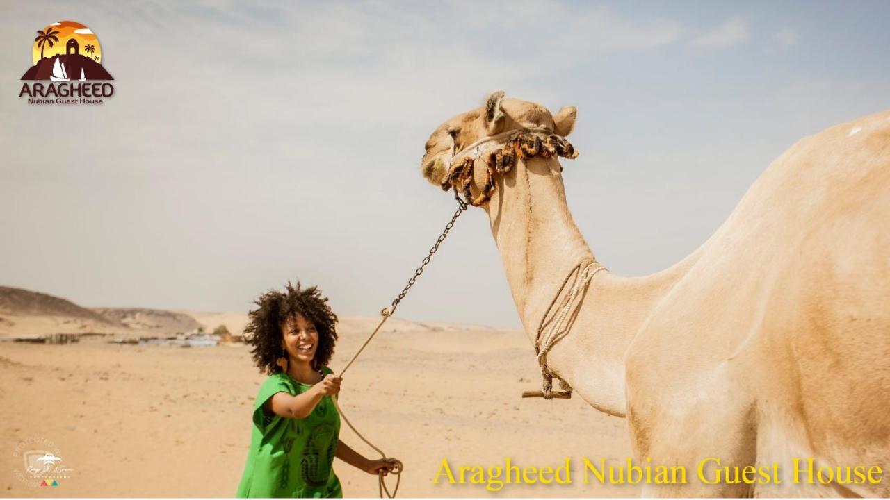 Nubian Kingdom Aragheed House Apartment Assuan Exterior foto