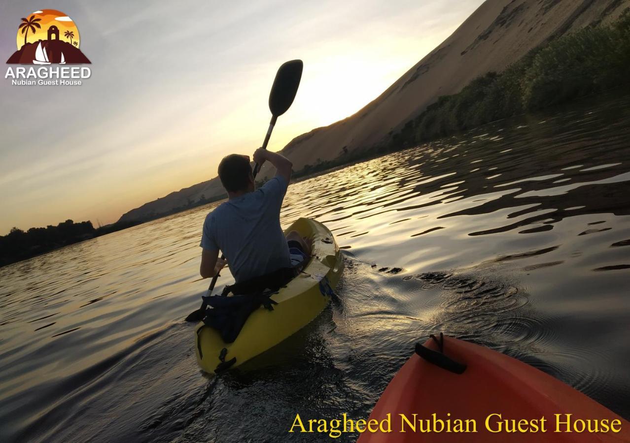Nubian Kingdom Aragheed House Apartment Assuan Exterior foto