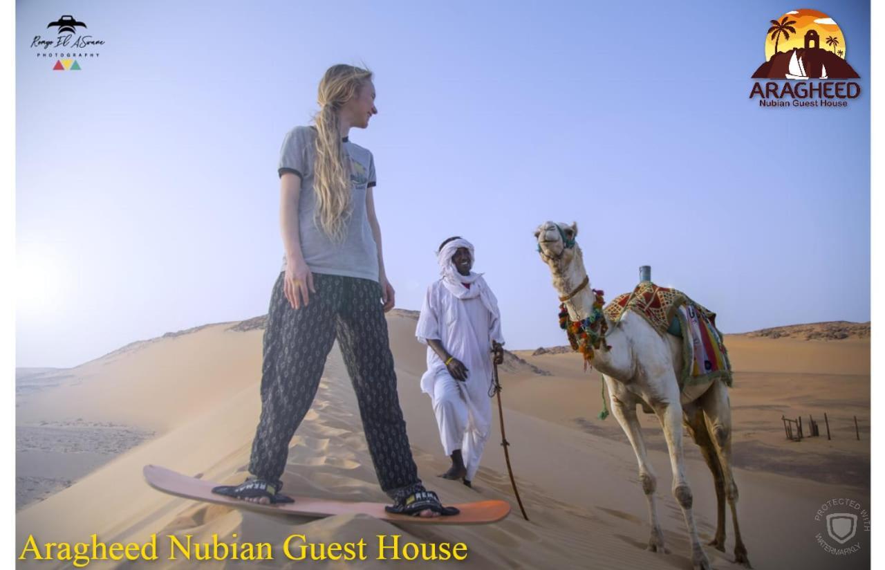 Nubian Kingdom Aragheed House Apartment Assuan Exterior foto